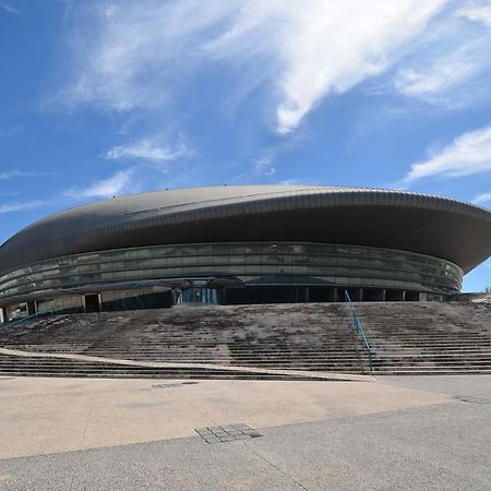 Апартаменти Expo Marina Lis Лісабон Екстер'єр фото